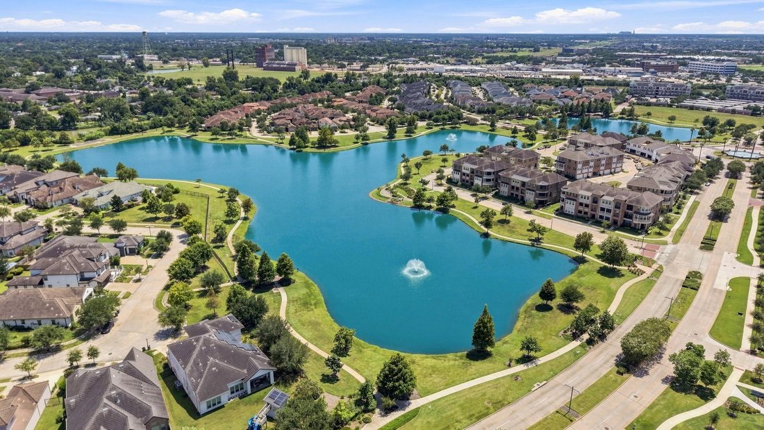 Townhouse en Sugar Land, Texas, Estados Unidos 3 - 18879608