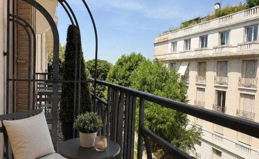 Apartment in Auteuil Nord, Paris 16e Arrondissement, Paris 1