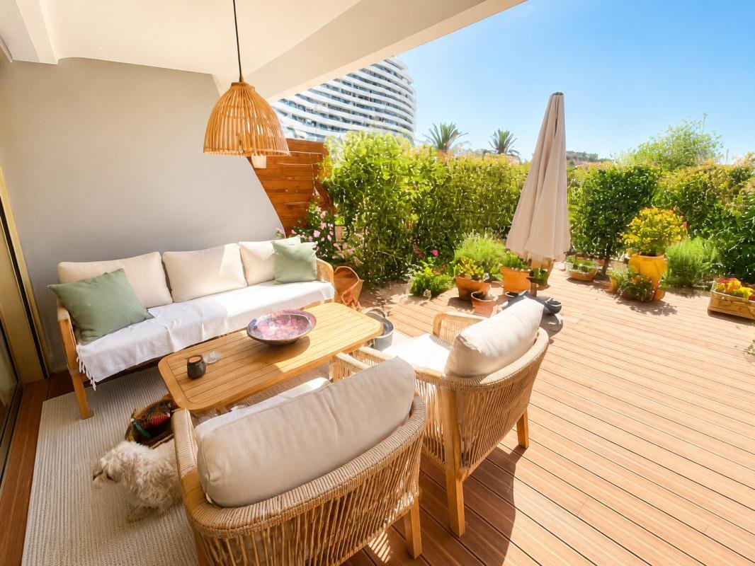 Appartement à Village, Villeneuve-Loubet, France 2 - 18882744