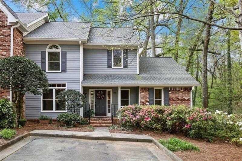 Townhouse en Roswell, Georgia, Estados Unidos 1 - 18889322