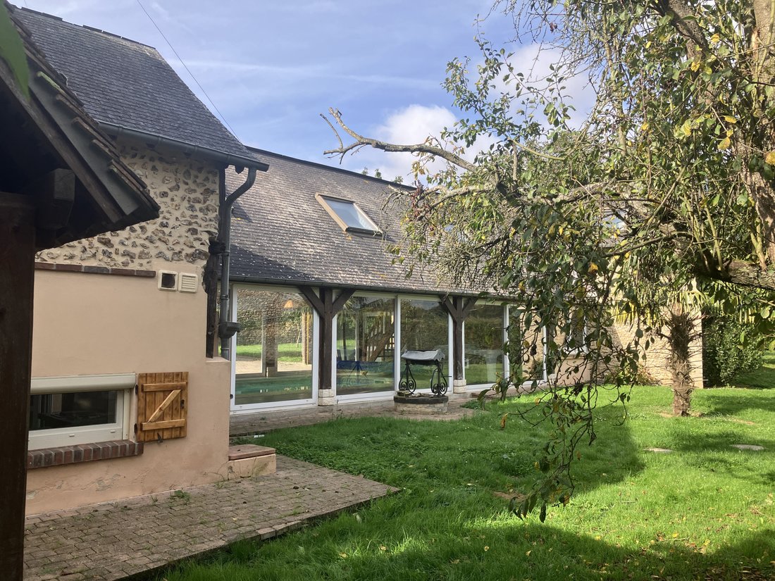 Anwesen in Pacy-sur-Eure, Normandie, Frankreich 2 - 16576163