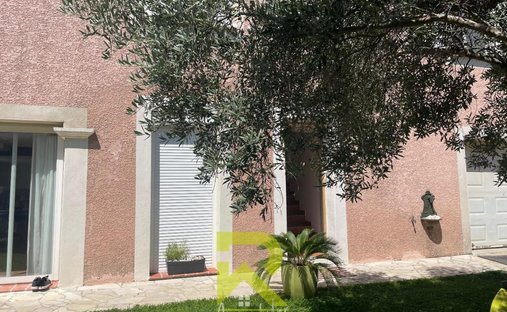 Maison à Croix de Poumeyrac, Béziers, France 1
