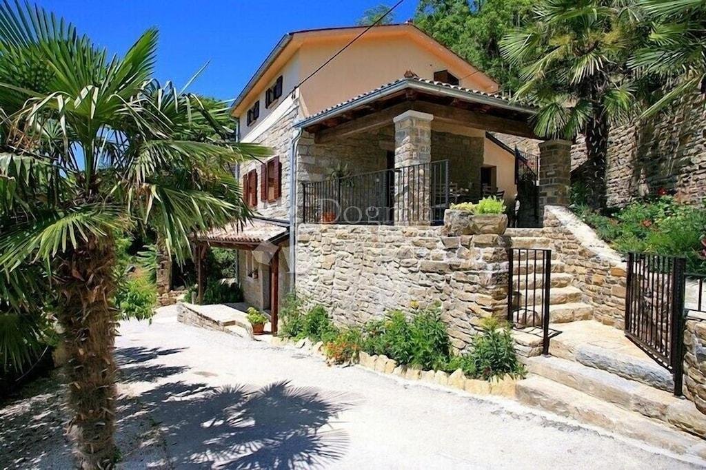 Maison à Oprtalj, Istrie, Croatie 3 - 18892114