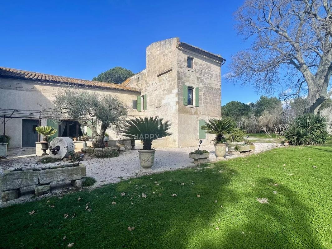 Maison à Arles, Provence-Alpes-Côte d'Azur, France 3 - 18882584