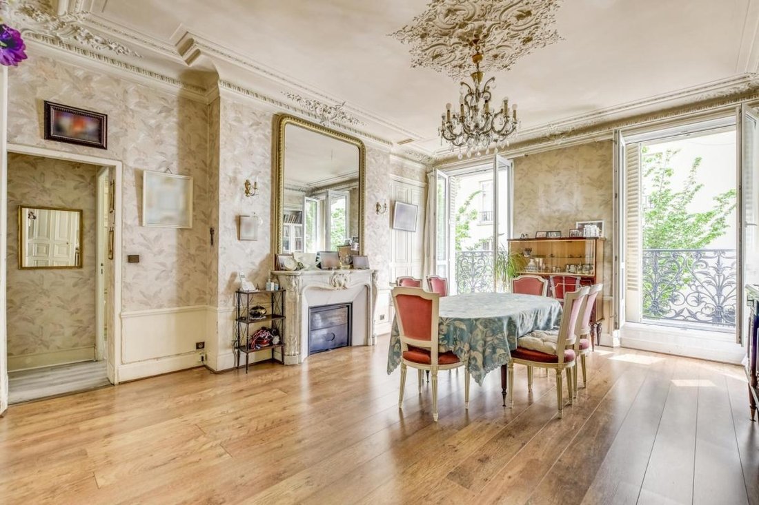 Wohnung in Bastille-Popincourt, Paris 11e Arrondissement, Paris 4 - 18885365
