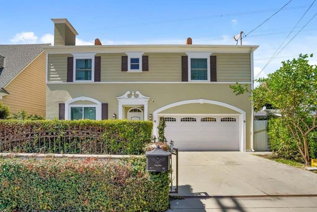 Maison à San Gabriel, Californie, États-Unis 2 - 18890048