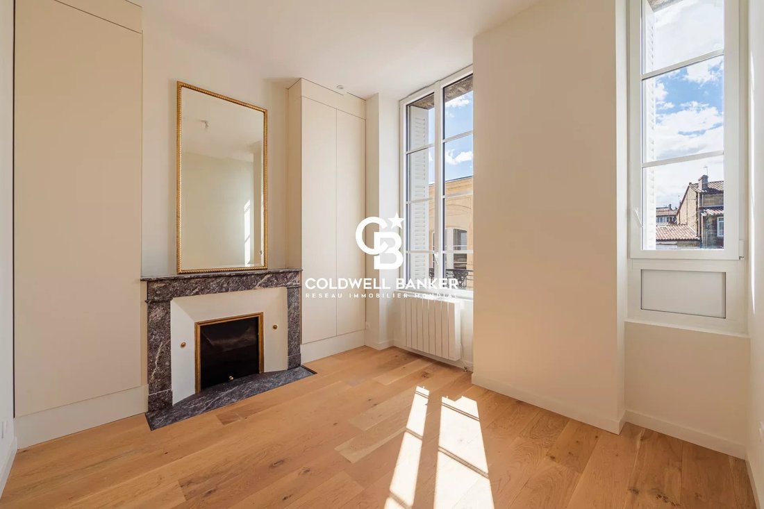 Apartamento en Gran Parque-Chartrons-Paul Doumer, Burdeos, Francia 5 - 18879089