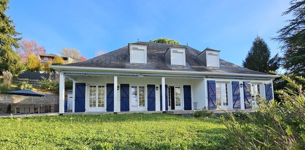 Casa en Serres-Morlaàs, Nueva Aquitania, Francia 1 - 18885421