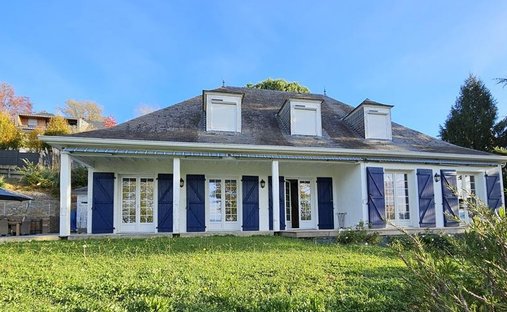 Casa a Serres-Morlaàs, Nuova Aquitania, Francia 1