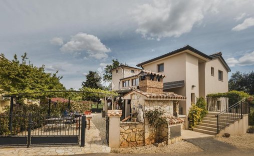 Casa a Parenzo, Regione istriana, Croazia 1