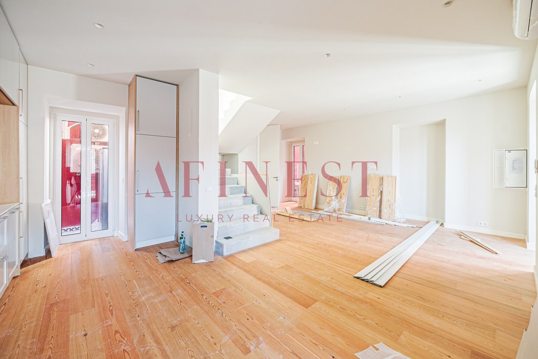 House in Estoril, Cascais e Estoril, Lisbon 4 - 12885044