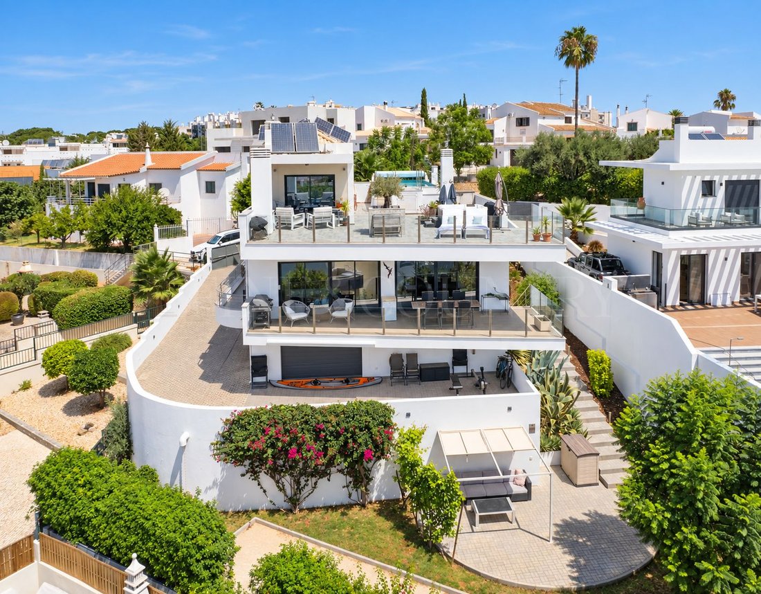 Villa in Tavira (Santa Maria e Santiago), Algarve, Portugal 1 - 18891550