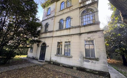 Villa in Brusegana, Padua, Italy 1