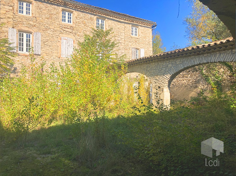 Casa a Puygiron, Auvergne-Rodano-Alpi, Francia 2 - 18881163