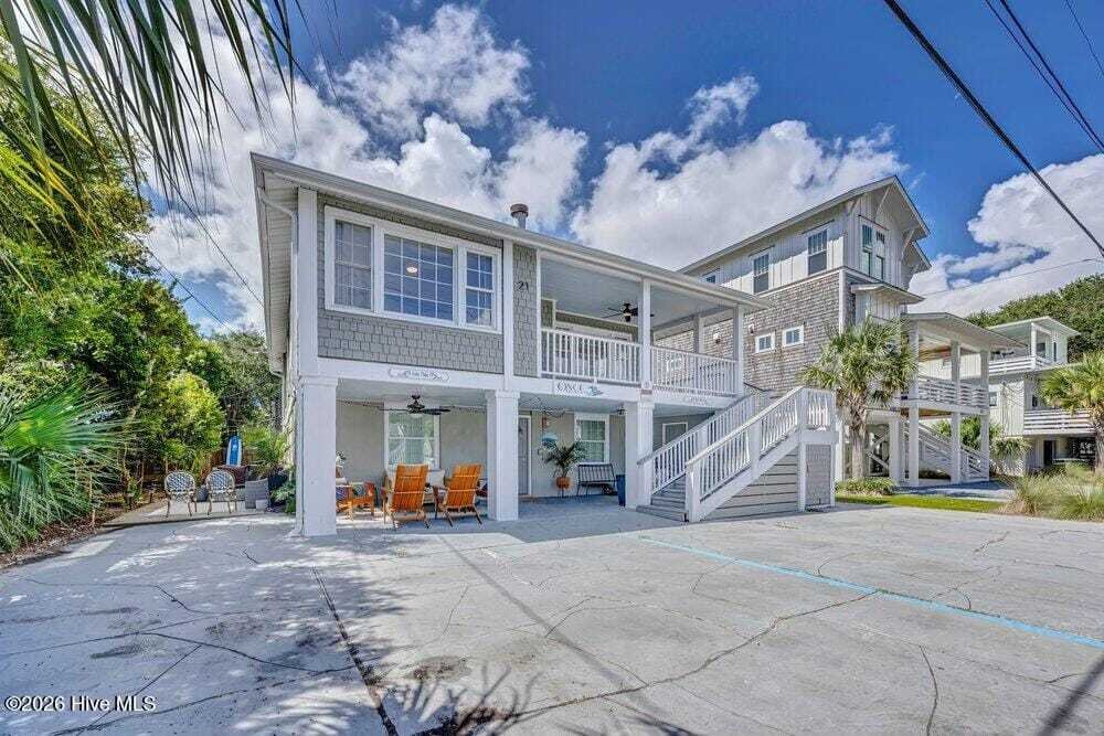 Casa a Wrightsville Beach, Carolina del Nord, Stati Uniti 1 - 18892666