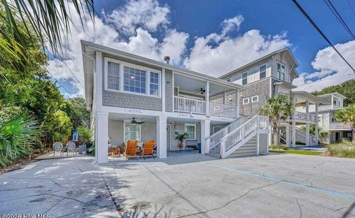 House in Wrightsville Beach, North Carolina, United States 1