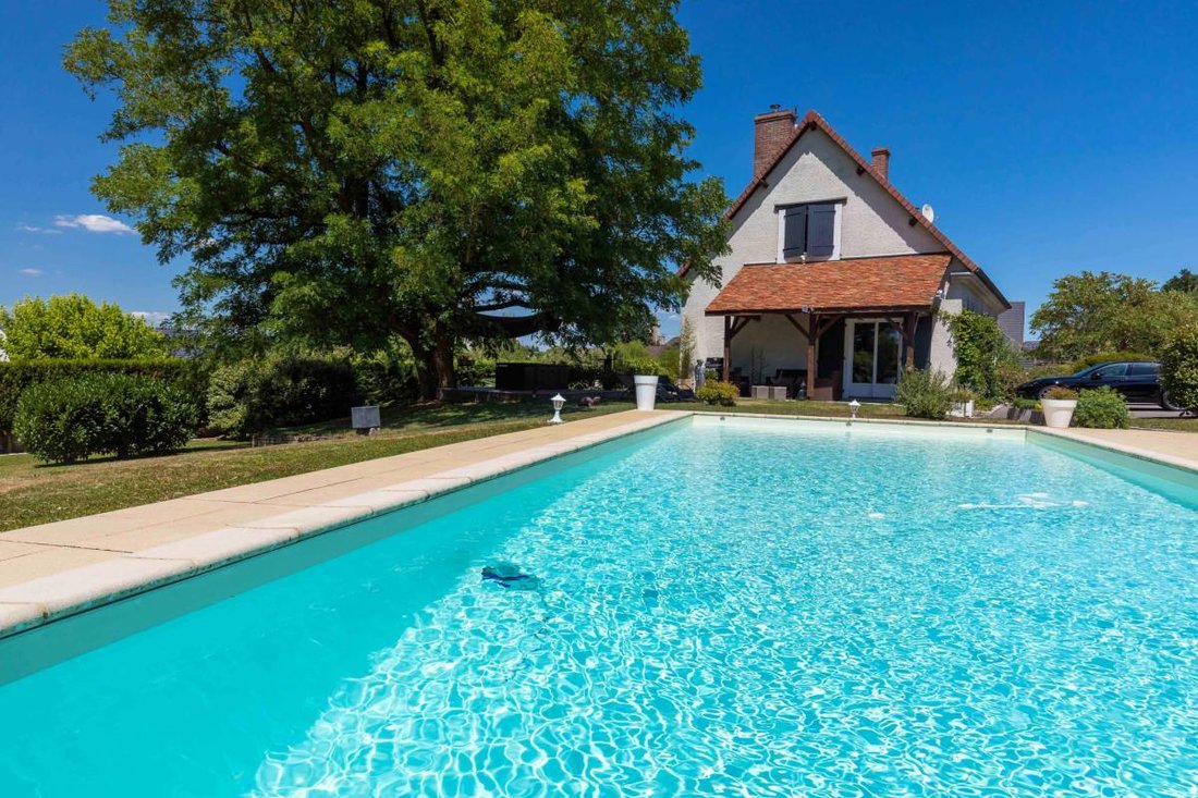 Casa en Mirebeau-sur-Bèze, Borgoña-Franco Condado, Francia 3 - 18880912