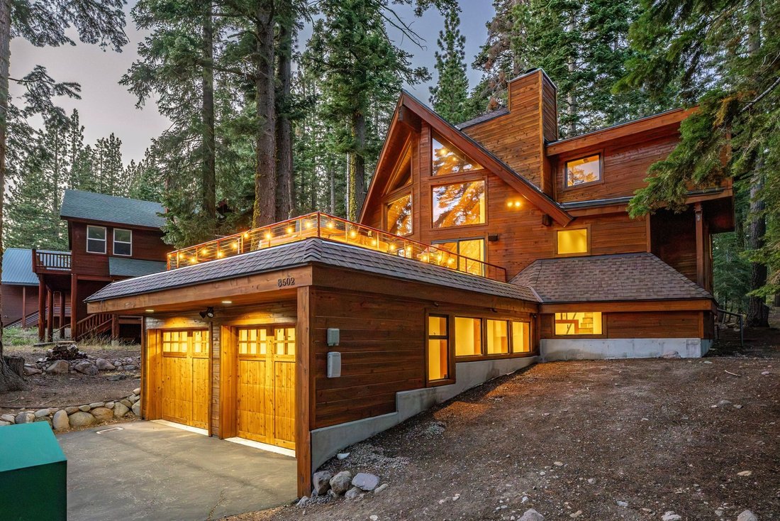 Casa a Squaw Valley, California, Stati Uniti 1 - 18884398