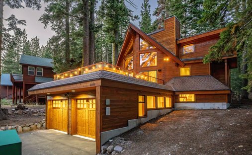 Maison à Squaw Valley, Californie, États-Unis 1