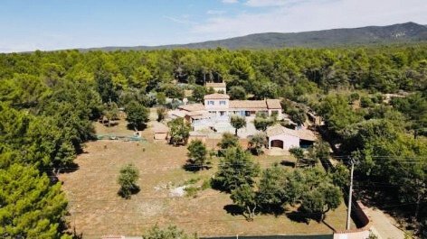 Casa a Régusse, Provenza-Alpi-Costa Azzurra, Francia 3 - 18880872