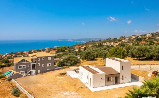 Haus in Argostoli, Peloponnese, Western Greece and the Ionian, Griechenland 1