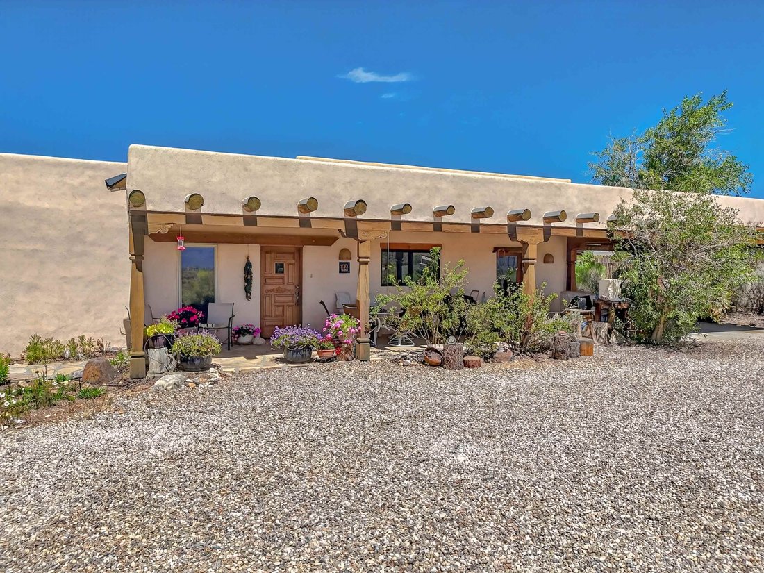House in El Prado, New Mexico, United States 1 - 18888523