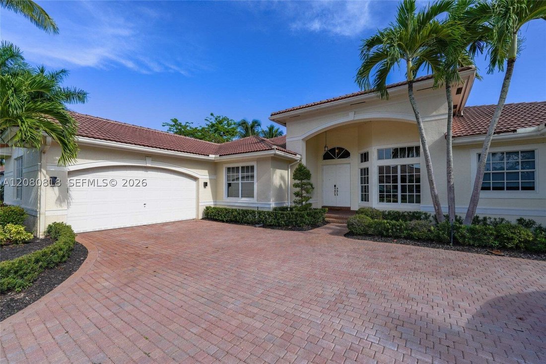 Casa en Southwest Ranches, Florida, Estados Unidos 2 - 18889427