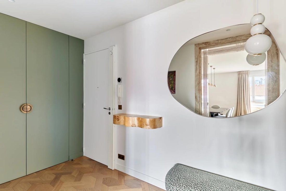 Appartement à Bois de Boulogne, Paris 16e Arrondissement, Paris 4 - 18886973