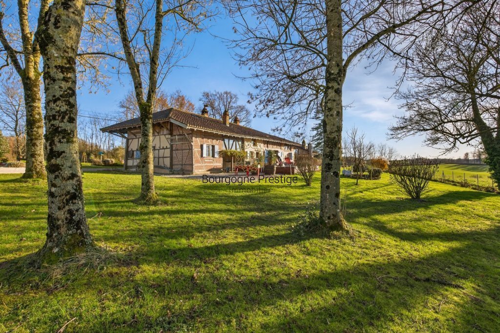 Maison à Louhans-Châteaurenaud, Bourgogne-Franche-Comté, France 4 - 18882502