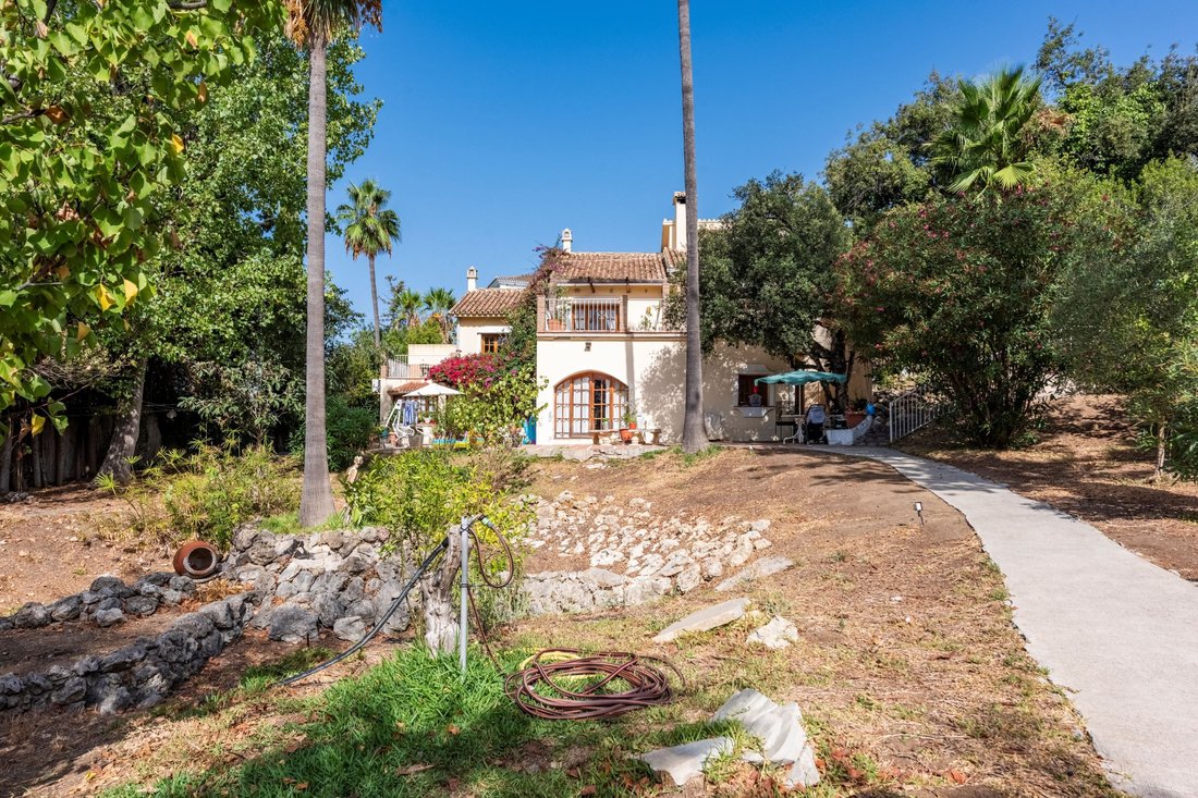 Villa a Marbella, Andalusia, Spagna 5 - 18879604