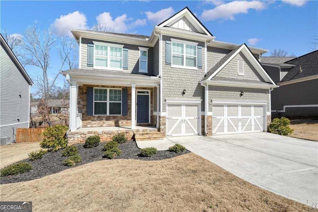 House in Winston, Georgia, United States 2 - 18890359