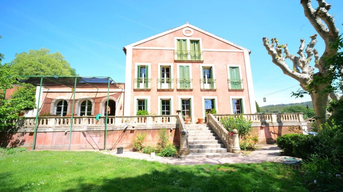 House in Flayosc, Provence-Alpes-Côte d'Azur, France 5 - 18884736