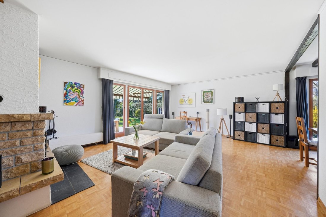 Casa en Nyon, Valdia, Suiza 5 - 18523080
