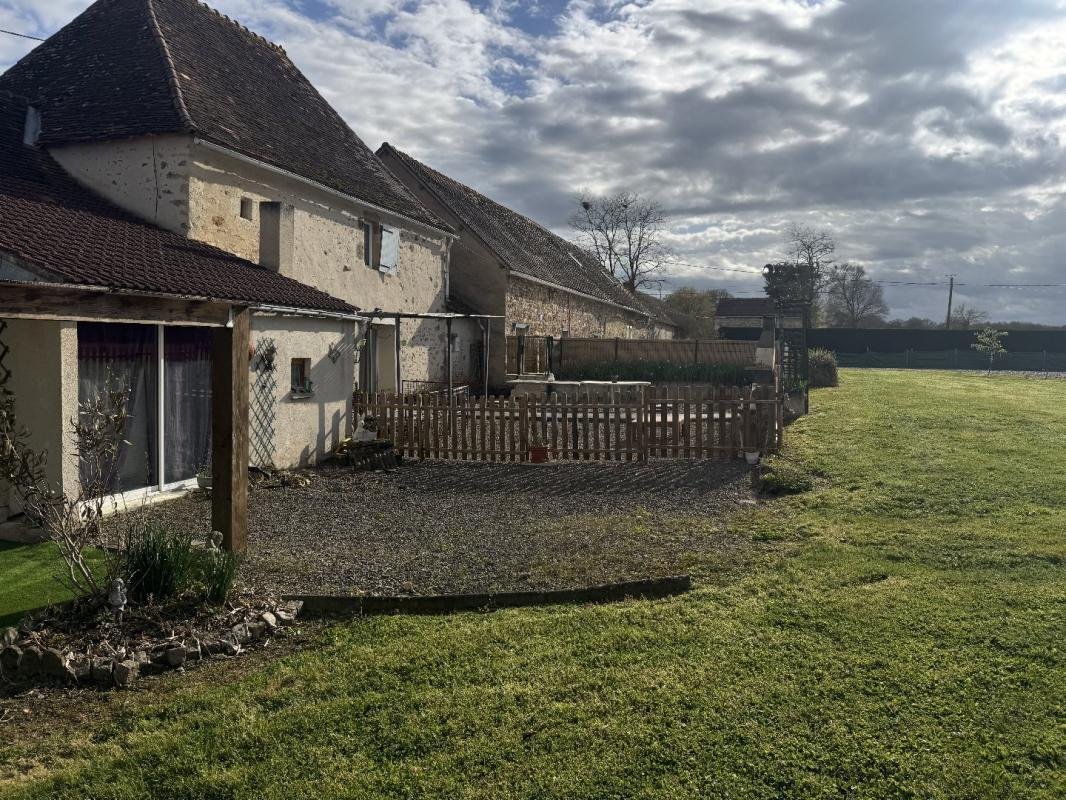 Haus in Lignac, Zentrum-Loiretal, Frankreich 2 - 18885724