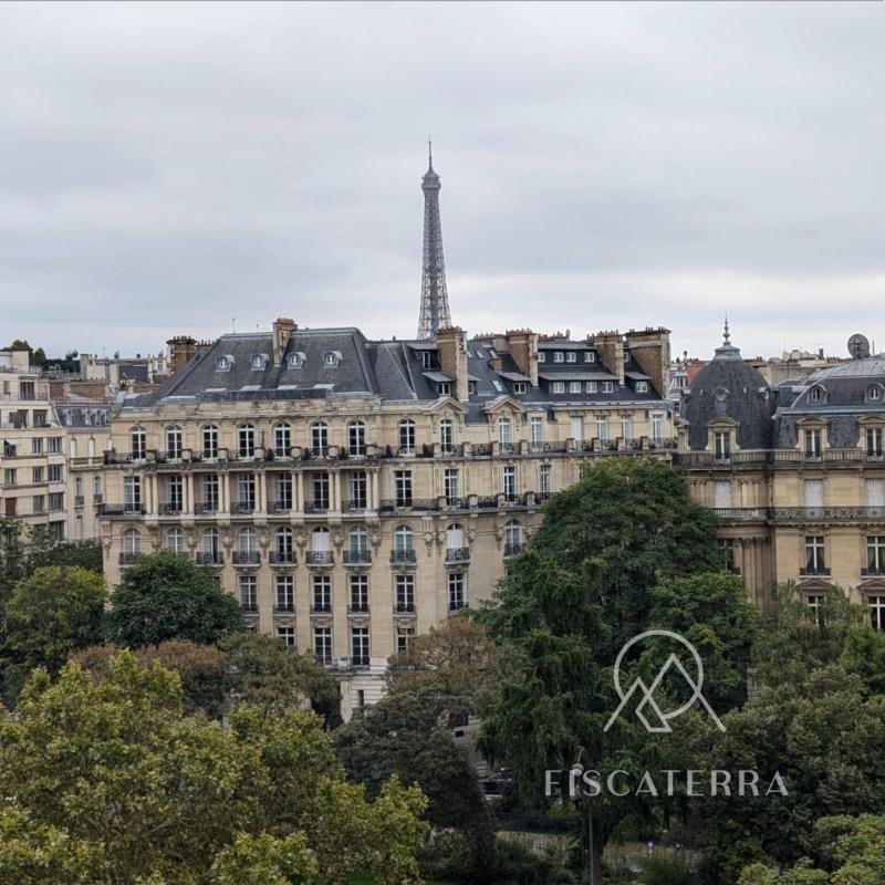 Appartement à Bois de Boulogne, Paris 16e Arrondissement, Paris 1 - 18885701
