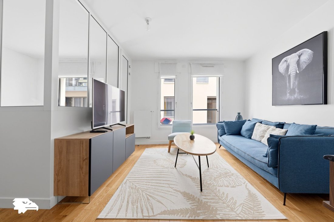 Apartamento en Palais Royal, Paris 1er Arrondissement, París 1 - 18890704