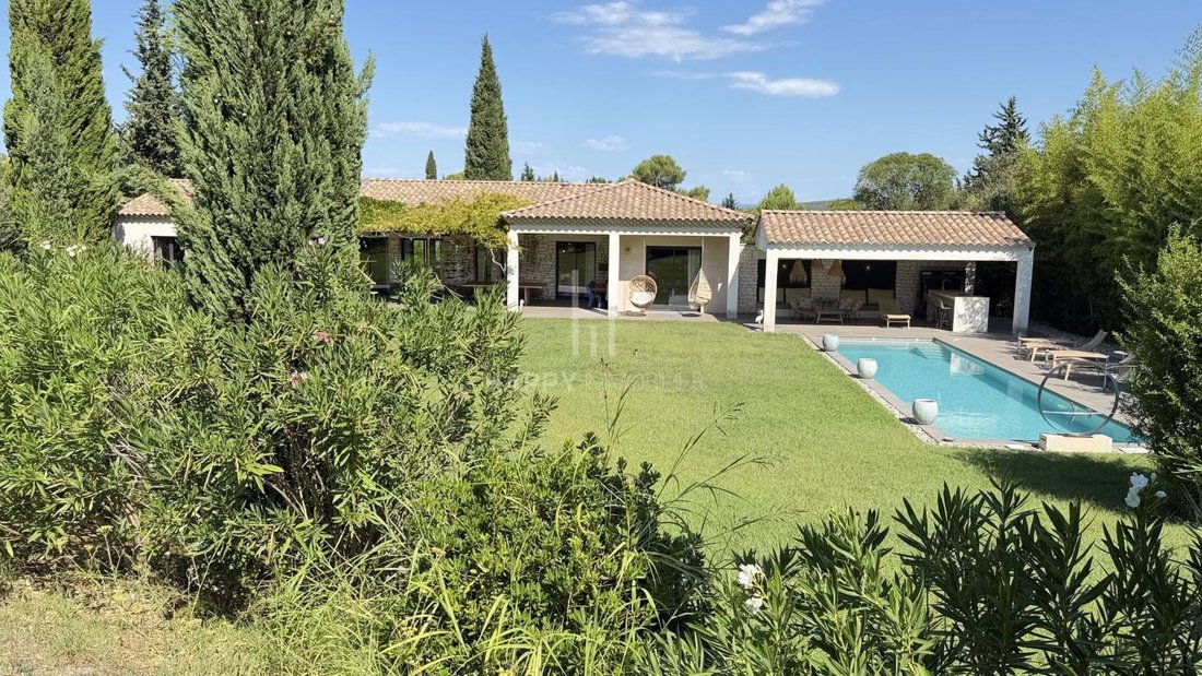 Haus in Fontvieille, Provence-Alpes-Côte d'Azur, Frankreich 3 - 18880669