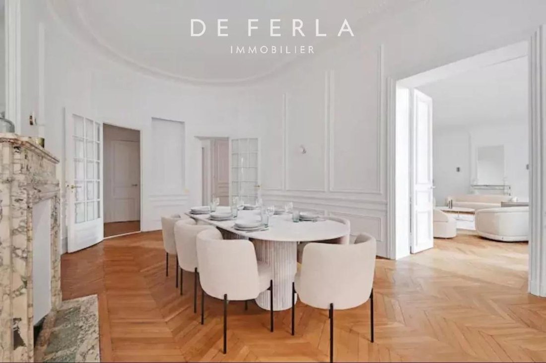 Wohnung in Porte Dauphine, Paris 16e Arrondissement, Paris 3 - 18882429