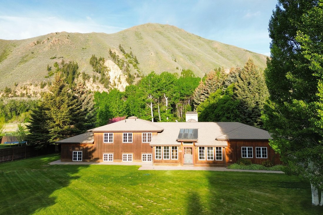 House in Ketchum, Idaho, United States 1 - 18888227
