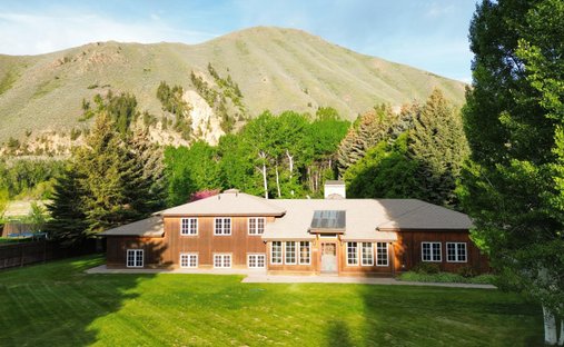 Casa en Ketchum, Idaho, Estados Unidos 1