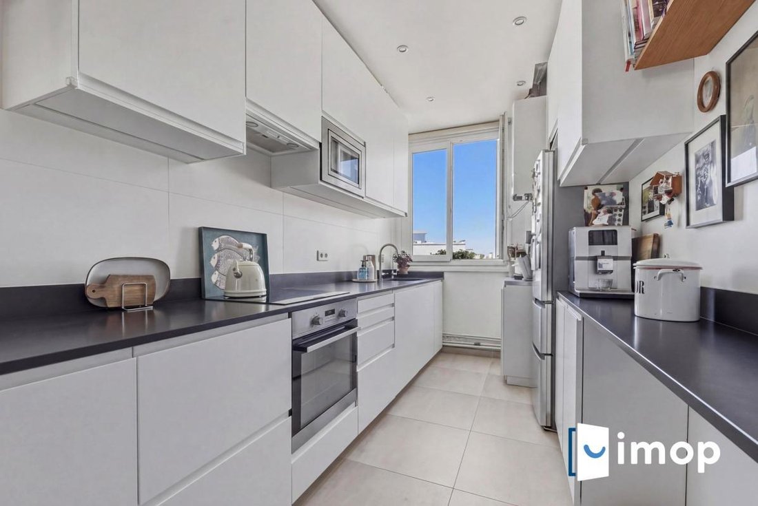 Apartamento en Valle de Fécamp, Paris 12e Arrondissement, París 3 - 18882787