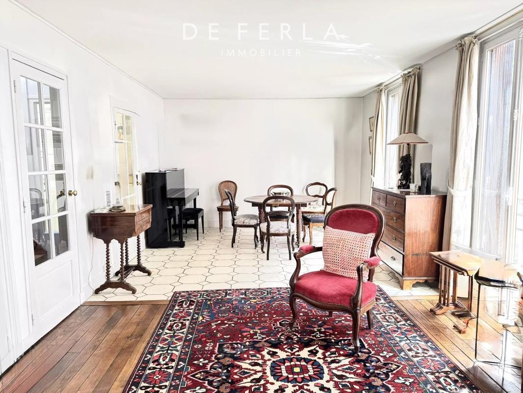 Wohnung in Jean Moulin-Porte d'Orléans, Paris 14e Arrondissement, Paris 2 - 18882412