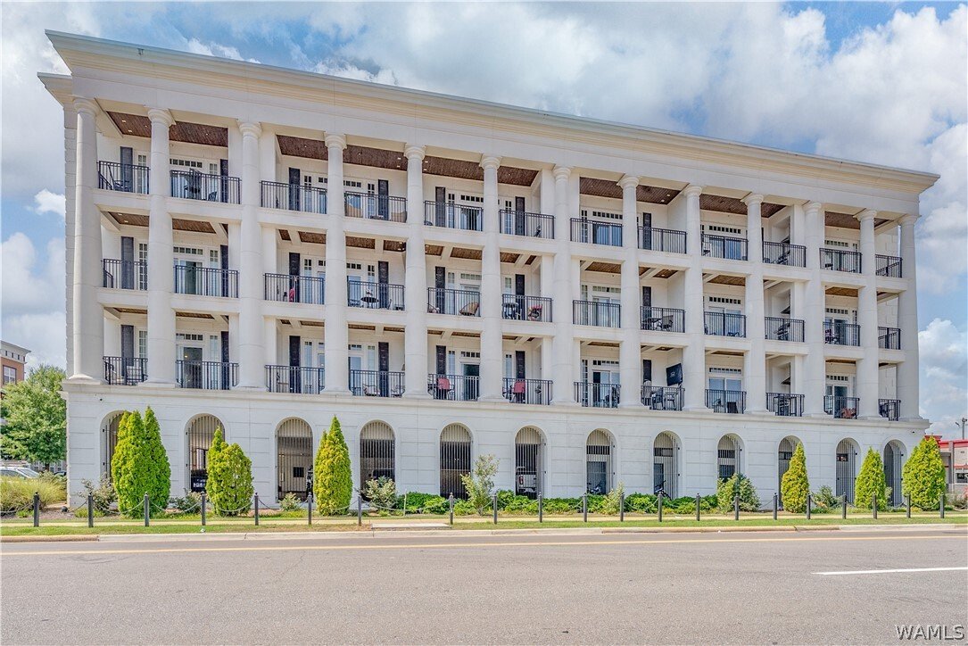 Condominio en Tuscaloosa, Alabama, Estados Unidos 1 - 18889726