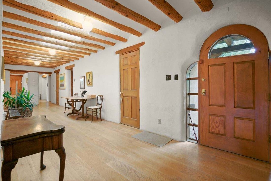 Maison à Taos, Nouveau-Mexique, États-Unis 3 - 18888613