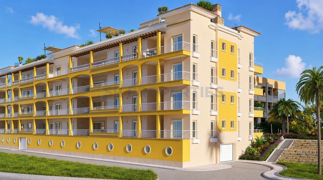 Apartment in São Sebastião, Lagos, Sao Goncalo de Lagos, Portugal 1 - 18438287