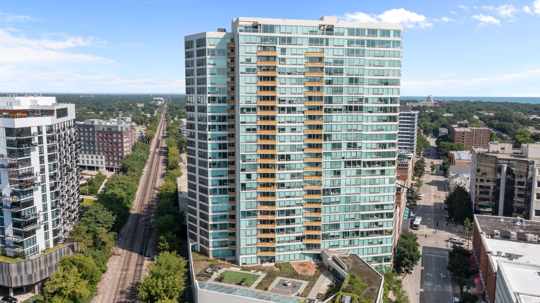 Condo in Evanston, Illinois, United States 1 - 18878506