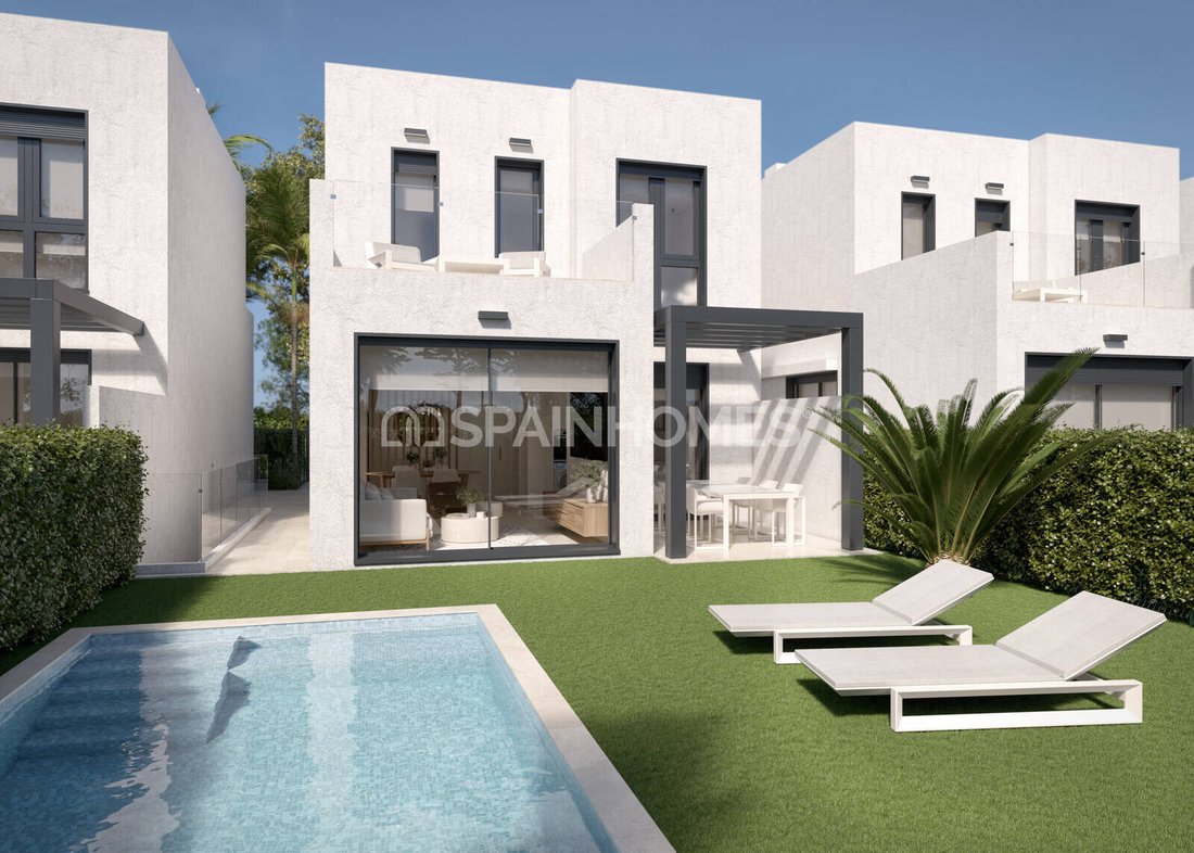 Villa in Torre-Pacheco, Murcia, Spanien 1 - 18889329