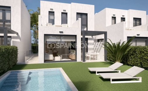 Villa in Torre Pacheco, Región de Murcia, Spain 1