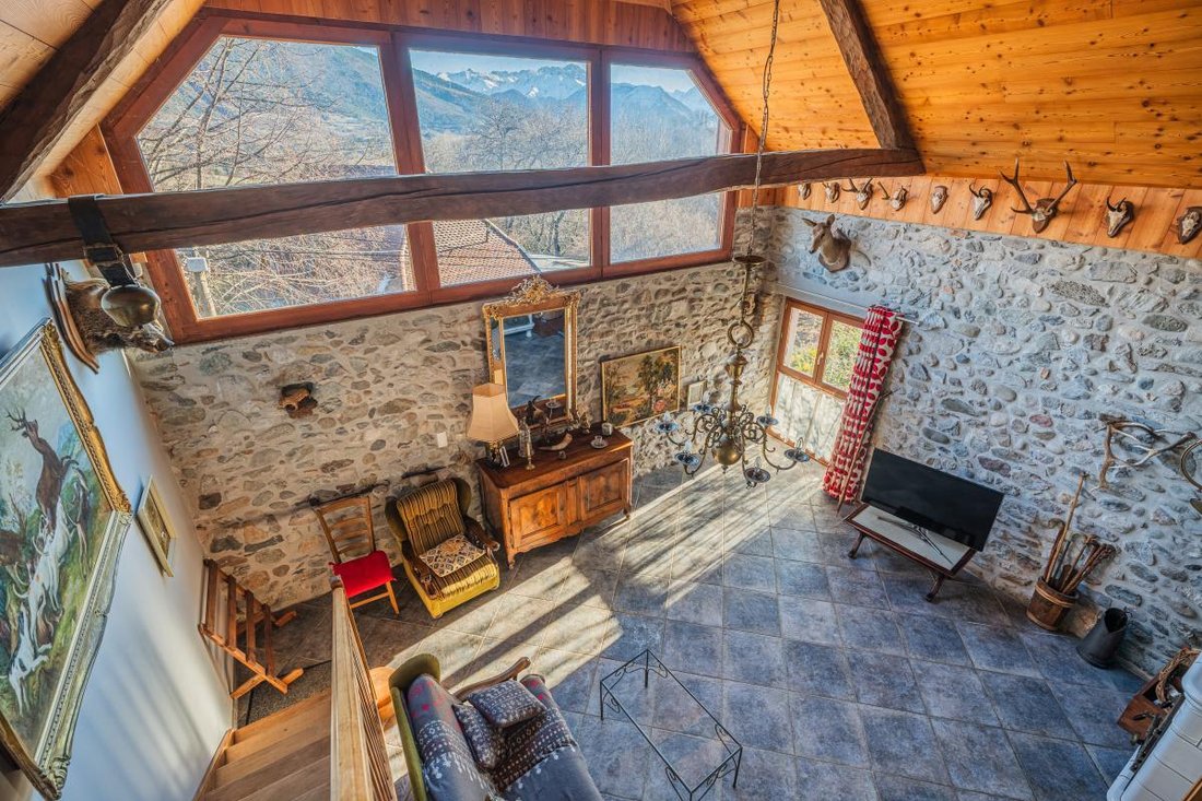 Casa en Chatel-en-Trieves, Auvernia-Ródano-Alpes, Francia 3 - 18880652