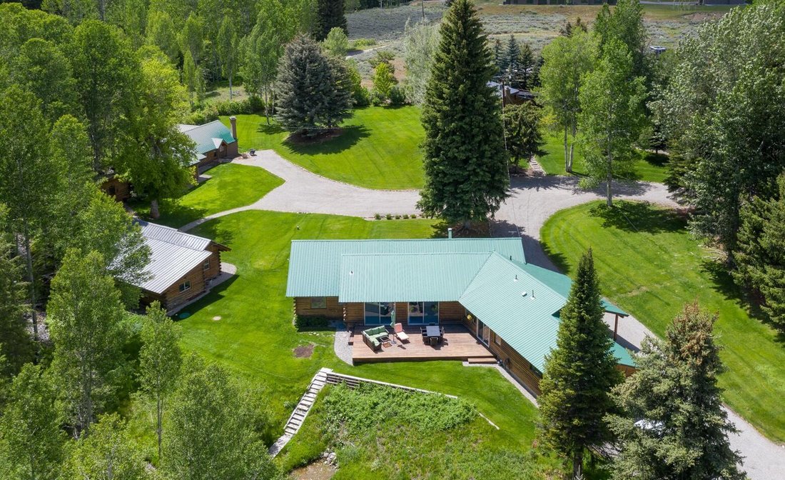 Haus in Ketchum, Idaho, Vereinigte Staaten 2 - 18888409